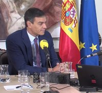 Sánchez aclara que el 155 lo puede aplicar en funciones y anuncia un requerimiento a la Mesa del Parlament