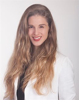 La exdiputada de Vox, Malena Contestí.