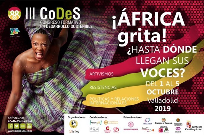 III Congreso Formativo en Desarrollo Sostenible