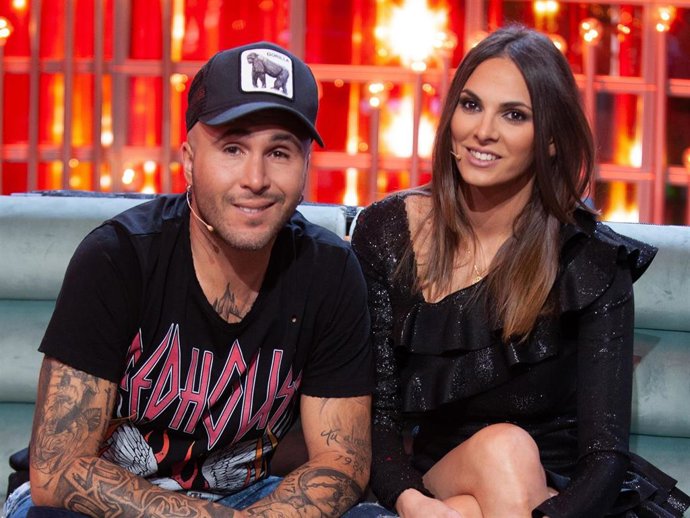 Kiko Rivera e Irene Rosales en el último Debate de GH DÚO