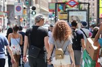 Piden al fiscal de Medio Ambiente que intervenga ante el "atentado" contra la salud de Madrid 360