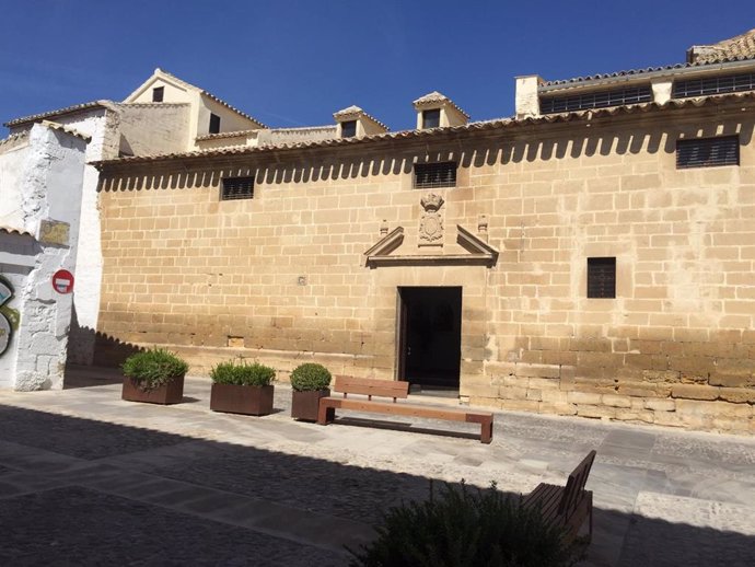 Convento de Santa Clara de Úbeda.