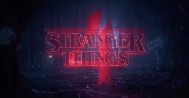 Imagen de la 4ª temporada de Stranger Things