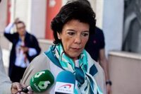 Celaá assegura que "no es donen les circumstncies" per aplicar el 155