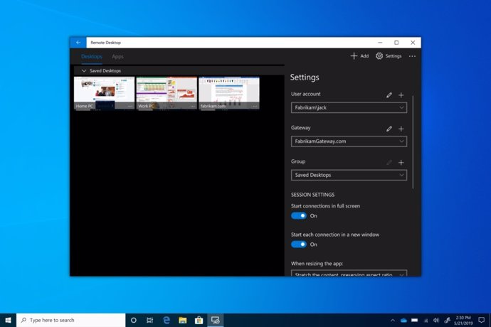 Microsoft anuncia la disponibilidad de Windows Virtual Desktop