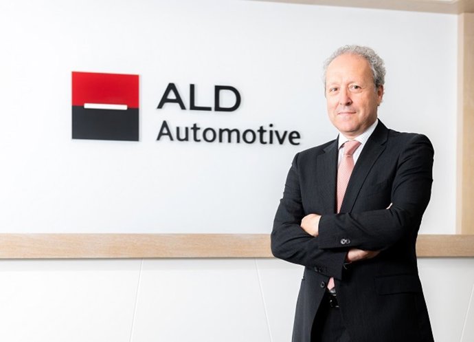 Antonio Cruz, subdirector general de ALD Automotive España