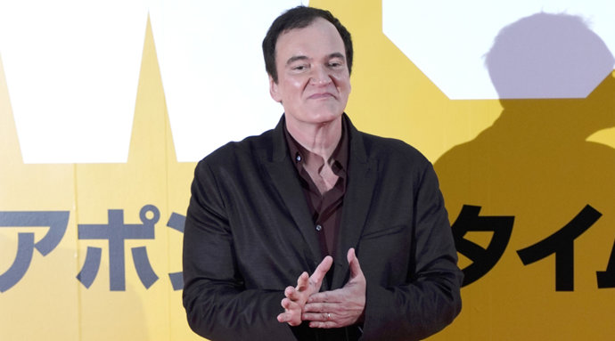 Quentin Tarantino