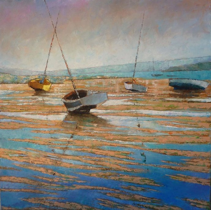 Pintura de A. Briant