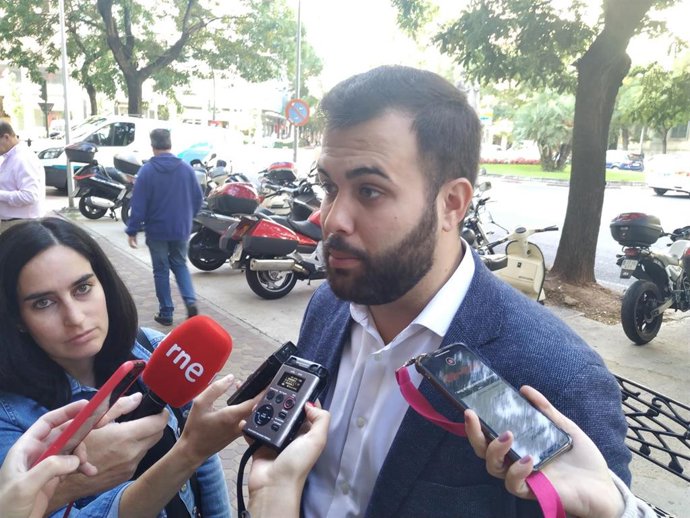 Luis Salaya, alcalde de Cáceres