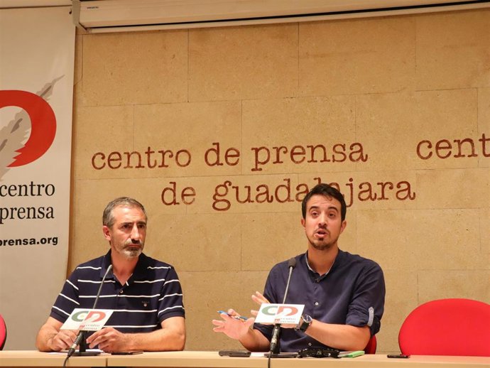 Presentación del Congreso de Turismo Rural 'Checatur'