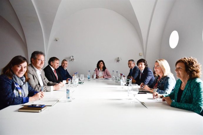 Consejo de Gobierno en Torrecilla de Cameros