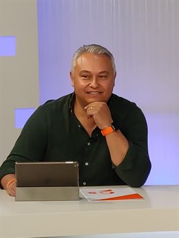 Domingo Villero, de Cs Cádiz