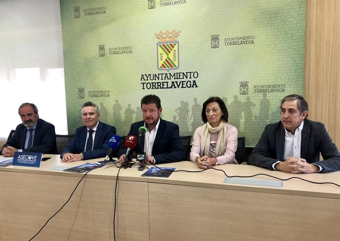 Presentación de la Feria del Vehículo de Ocasión