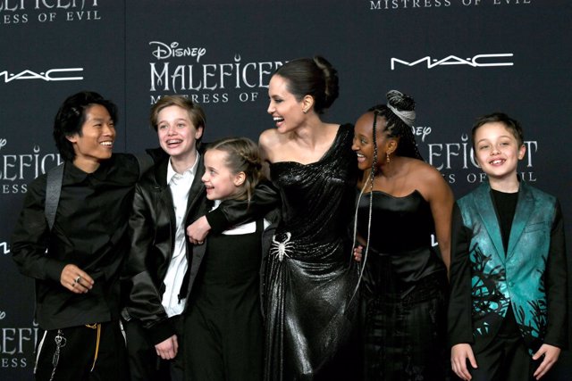 World Premiere Of Disney's “Maleficent: Mistress Of Evil" - Red Carpet