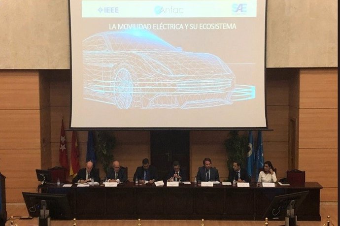 Jornada sobre movilidad eléctrica y su ecosistema de Anfac