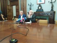 Ramón Morey califica de "situación excepcional" la detención de 345 migrantes en Baleares en 2019