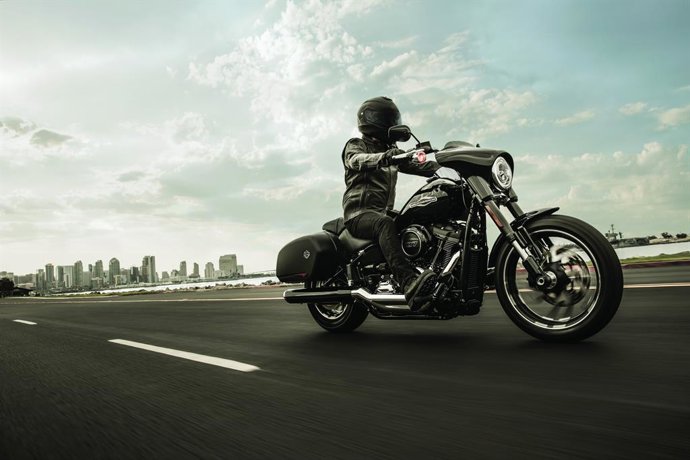 Harley-Davidson Sport Glide