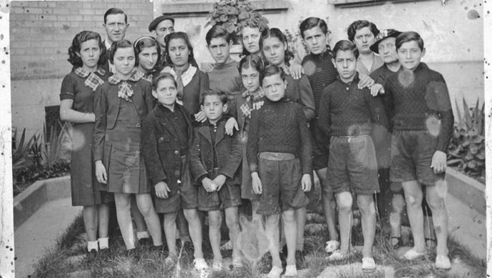 Imagen de Les niños d'Ivry