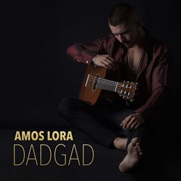 Amós Lora publica su tercer álbum.