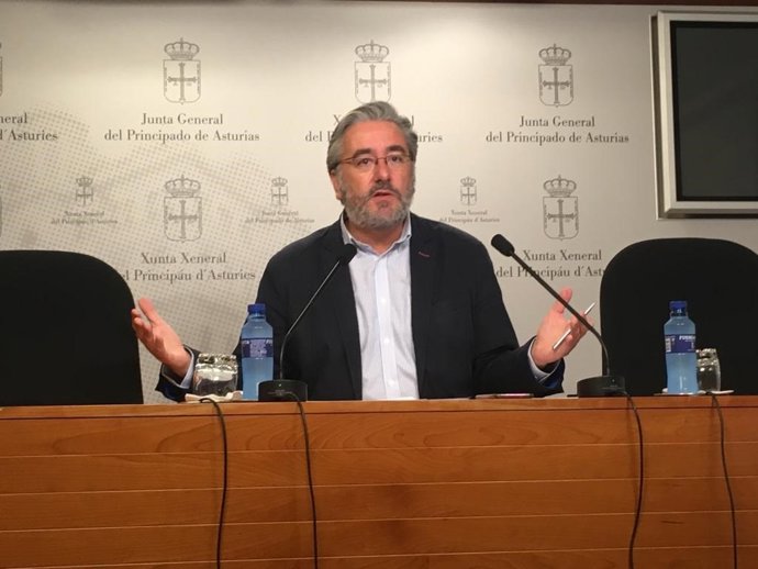 Pablo González, diputado del PP