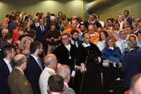 El rector de la UMU defiende que "la Universidad del futuro será docente e investigadora o no será"