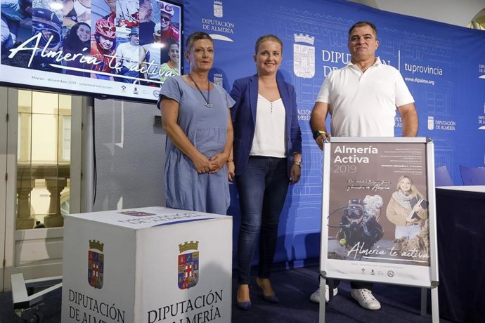 'Almería Activa' De Diputación Regresa Este Fin De Semana Con La 'Aventura Submarina Costa De Almería'