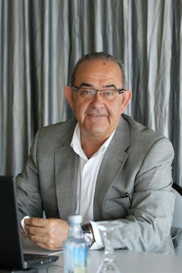 El presidente del SEMG, el doctor Antonio Fernández-Pro