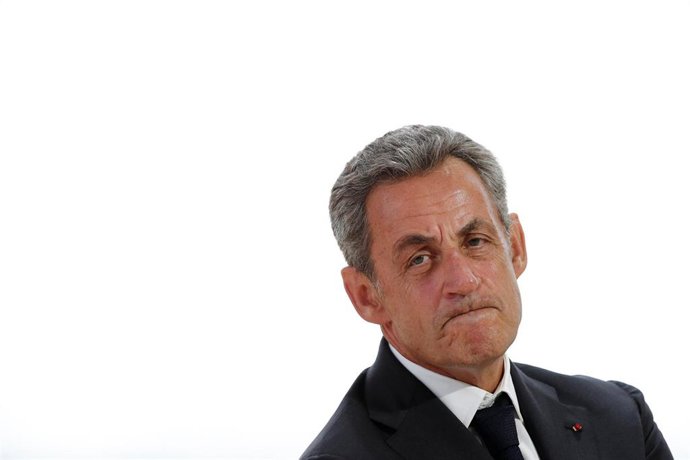 Nicolas Sarkozy
