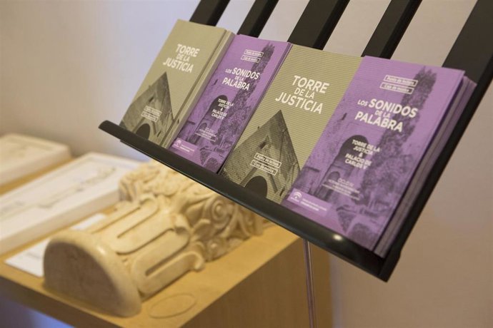 Ciclo 'Los Sonidos de la Palabra' en la Alhambra