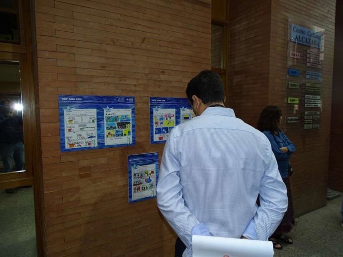 Exposición Aexcid en Mérida