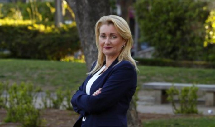 La nueva directora del Instituto Andaluz de la Mujer, Laura Fernández Rubio, que el Consejo de Gobierno nombró el pasado 17 de septiembre y que hasta entonces era la directora general de Violencia de Género.