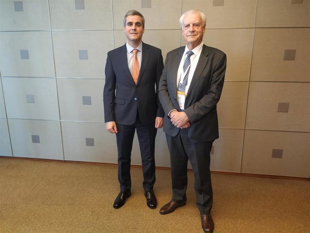 Orlando Dovat, Presidente De Zonamerica