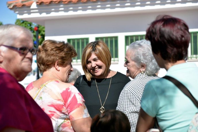 Programa Senior y Saludable de la Diputación de Cáceres