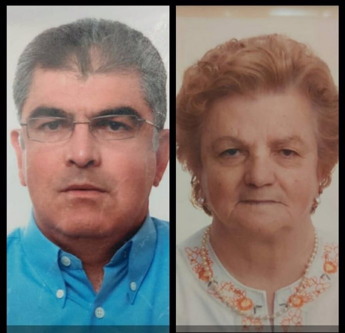 Personas desaparecidas en Carmona (Sevilla)