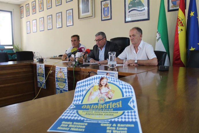 Málaga.- Algarrobo costa celebra este fin de semana el Oktoberfest, la fiesta de