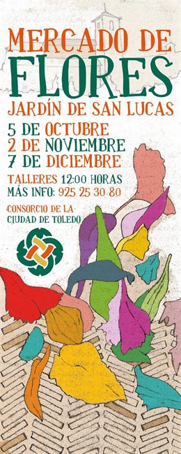 Mercado de las Flores