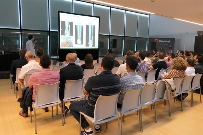 Expertos en el Foro de Fabricación Aditiva Industrial