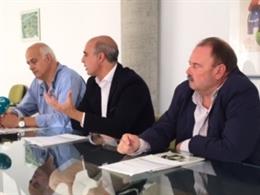 Presentación Feria de Zafra