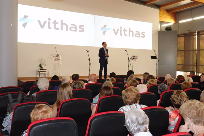 El doctor Víctor Campos, jefe del Área de Neurociencias de Vithas Xanit