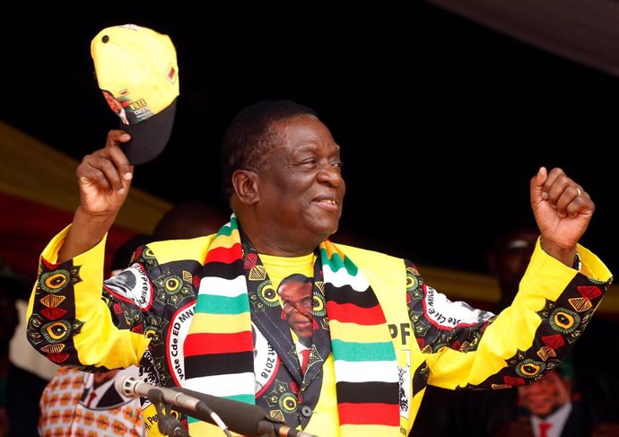 Emmerson Mnangagwa