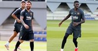 Messi y Dembélé reciben el alta y entran en la convocatoria para recibir al Inter