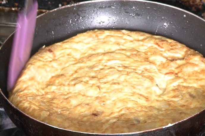 Tortilla de patatas (archivo)