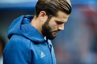 Nacho sufre una lesión en el ligamento colateral interno de la rodilla derecha