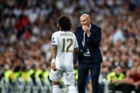 Zidane: "Prefiero quedarme con la segunda parte y olvidarme de la primera"