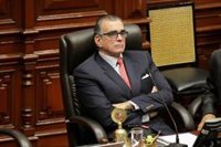 El presidente del Congreso de Perú rechaza suceder a Aráoz como presidente del país por carecer de apoyo militar