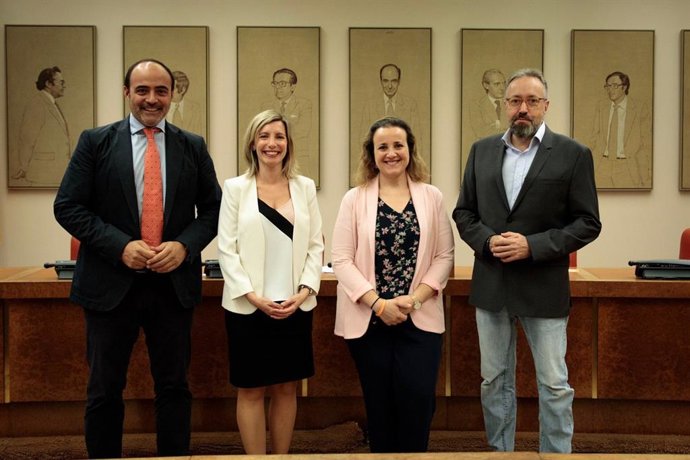 Ciudadanos C-LM confirma a sus candidatos al Congreso de los Diputados de cara al 10N