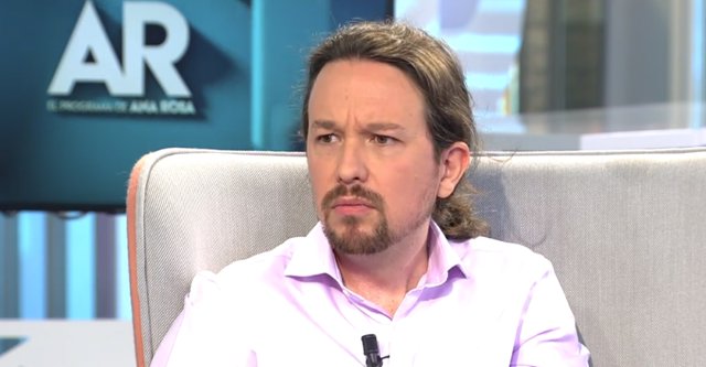 Entrevista al líder de Podemos, Pablo Iglesias