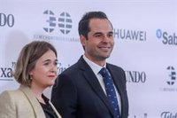 Aguado tiende la mano a emprendedores para crear "ecosistema de talento" en la región y les pide huir de "cenizos"