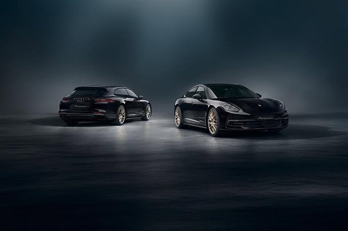 Porsche Panamera 10 Years Edition