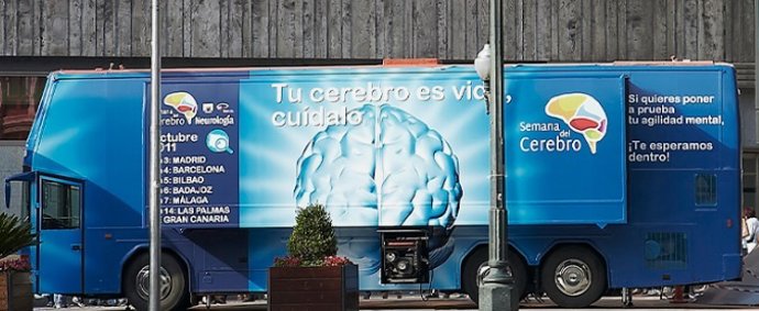 Autobús del cerebro